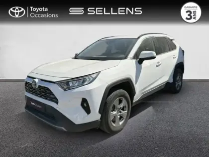 Photo Toyota Rav4 Dynamic Business