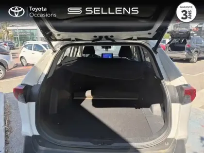 Photo 9 Toyota Rav4  2.5 Hybride 218ch Dynamic Business 2WD + Programme Beyond Zero Academy MY23
