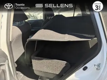 Photo 11 Toyota Rav4  2.5 Hybride 218ch Dynamic Business 2WD + Programme Beyond Zero Academy MY23