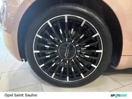 Photo 12 Fiat 500  e 118ch La Prima MY23