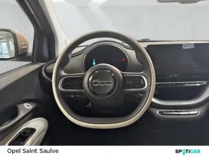 Photo 8 Fiat 500  e 118ch La Prima MY23