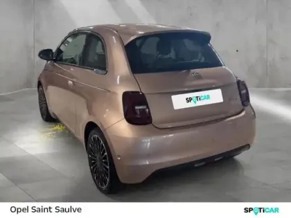 Photo 6 Fiat 500  e 118ch La Prima MY23