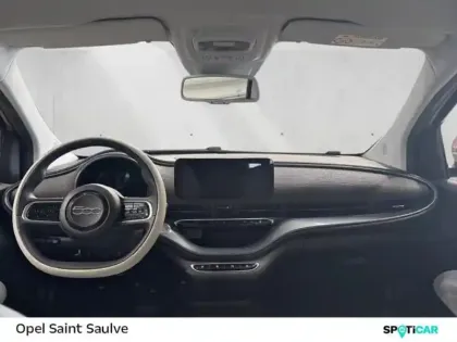 Photo 7 Fiat 500  e 118ch La Prima MY23