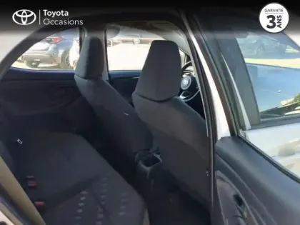 Photo 6 Toyota Yaris  120 VVT-i Dynamic Business 5p MC24