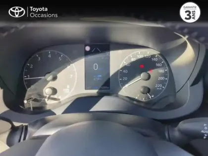 Photo 13 Toyota Yaris  120 VVT-i Dynamic Business 5p MC24