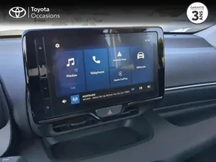 Photo 14 Toyota Yaris  120 VVT-i Dynamic Business 5p MC24