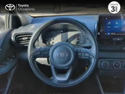 Photo 8 Toyota Yaris  120 VVT-i Dynamic Business 5p MC24