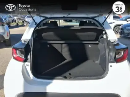 Photo 9 Toyota Yaris  120 VVT-i Dynamic Business 5p MC24