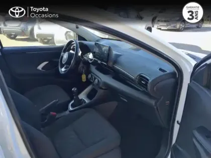 Photo 5 Toyota Yaris  120 VVT-i Dynamic Business 5p MC24