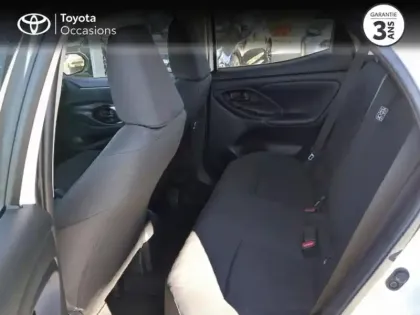 Photo 11 Toyota Yaris  120 VVT-i Dynamic Business 5p MC24