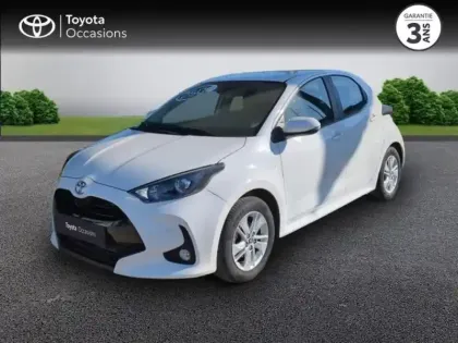 Photo Toyota Yaris Dynamic Business
