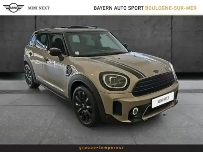 Photo Mini Countryman Edition Premium Plus