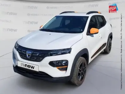 Photo Dacia Spring Confort Plus