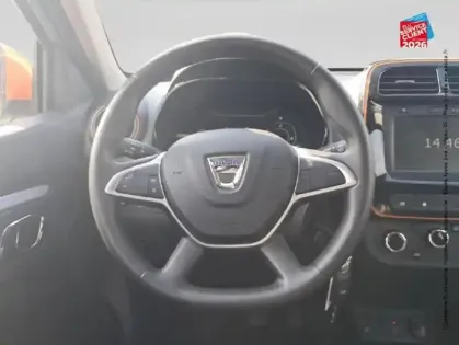 Photo 11 Dacia Spring Gén. I (BBG) Ph1 Confort Plus 5