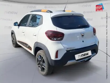 Photo 7 Dacia Spring Gén. I (BBG) Ph1 Confort Plus 5