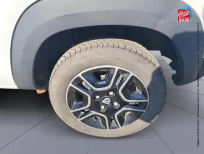 Photo 9 Dacia Spring Gén. I (BBG) Ph1 Confort Plus 5