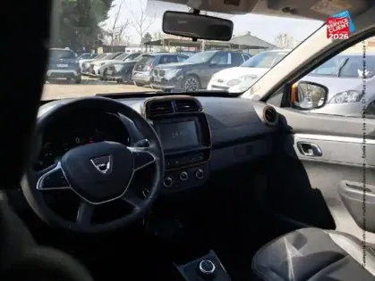 Photo 14 Dacia Spring Gén. I (BBG) Ph1 Confort Plus 5