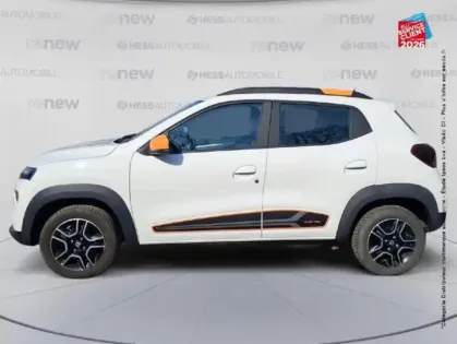 Photo 8 Dacia Spring Gén. I (BBG) Ph1 Confort Plus 5