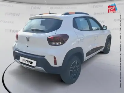 Photo 5 Dacia Spring Gén. I (BBG) Ph1 Confort Plus 5