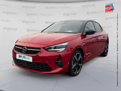 Photo Opel Corsa Gs Line