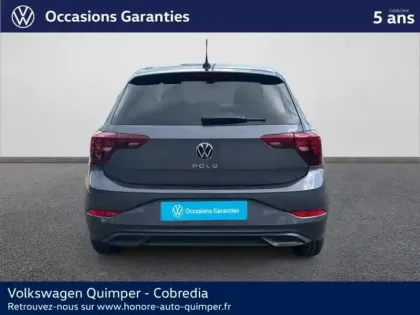 Photo 5 Volkswagen Polo  1.0 TSI 95ch VW Edition