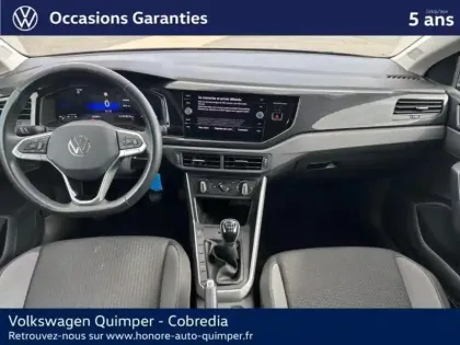 Photo 10 Volkswagen Polo  1.0 TSI 95ch VW Edition