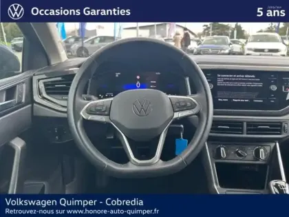 Photo 11 Volkswagen Polo  1.0 TSI 95ch VW Edition