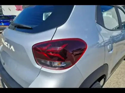 Photo 13 Dacia Spring  45ch Expression