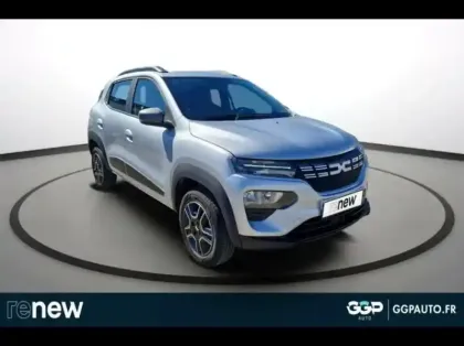 Photo 7 Dacia Spring  45ch Expression