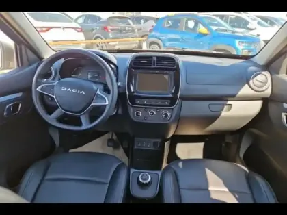 Photo 8 Dacia Spring  45ch Expression