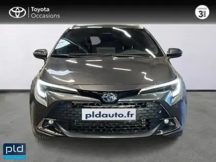 Photo 7 Toyota Corolla  Touring Spt 1.8 140ch Design MY25