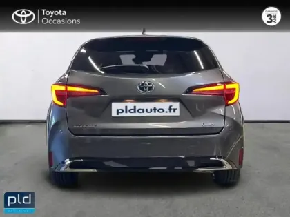 Photo 6 Toyota Corolla  Touring Spt 1.8 140ch Design MY25
