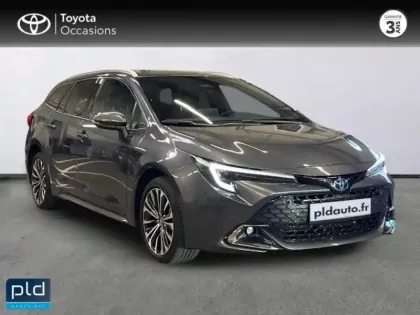 Photo 5 Toyota Corolla  Touring Spt 1.8 140ch Design MY25