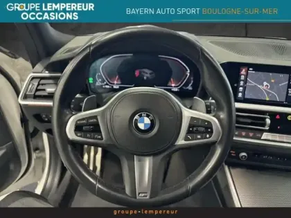 Photo 10 BMW Serie 3 Série 3 Touring 330dA MH xDrive 286ch M Sport 17cv