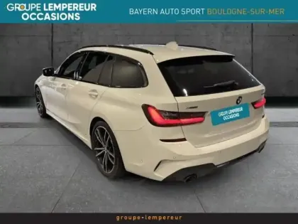 Photo 7 BMW Serie 3 Série 3 Touring 330dA MH xDrive 286ch M Sport 17cv