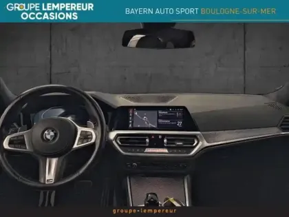 Photo 9 BMW Serie 3 Série 3 Touring 330dA MH xDrive 286ch M Sport 17cv