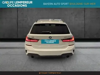 Photo 5 BMW Serie 3 Série 3 Touring 330dA MH xDrive 286ch M Sport 17cv