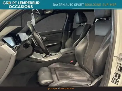 Photo 8 BMW Serie 3 Série 3 Touring 330dA MH xDrive 286ch M Sport 17cv