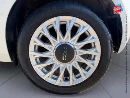 Photo 9 Fiat 500  1.2 8v 69ch Lounge