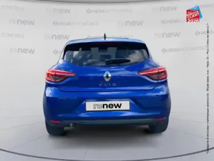 Photo 6 Renault Clio  1.0 TCe 90ch Evolution X-Tronic