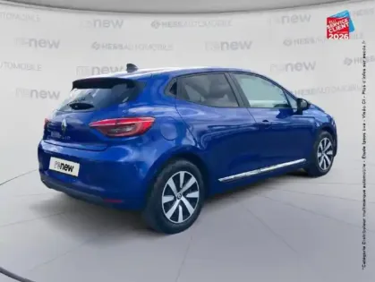 Photo 5 Renault Clio  1.0 TCe 90ch Evolution X-Tronic