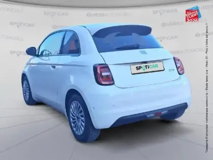 Photo 7 Fiat 500  e 95ch Pack Confort MY23