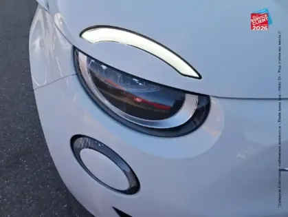 Photo 12 Fiat 500  e 95ch Pack Confort MY23