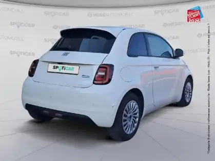 Photo 5 Fiat 500  e 95ch Pack Confort MY23