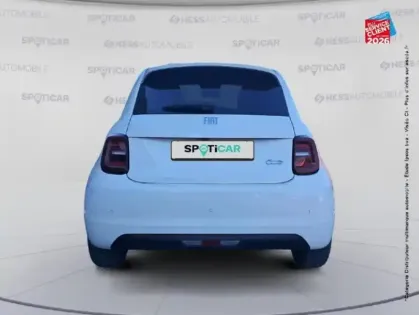 Photo 6 Fiat 500  e 95ch Pack Confort MY23