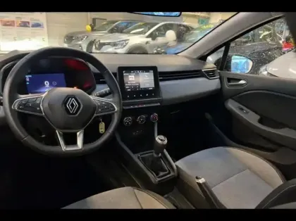 Photo 7 Renault Clio Gén. V (BJA) Ph2 Evolution 5