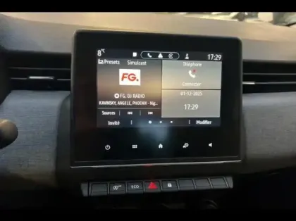 Photo 13 Renault Clio Gén. V (BJA) Ph2 Evolution 5