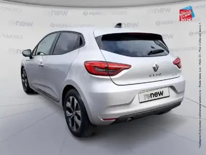 Photo 7 Renault Clio Gén. V (BJA) Ph1 NG Evolution 5