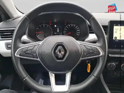 Photo 11 Renault Clio Gén. V (BJA) Ph1 NG Evolution 5