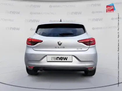 Photo 6 Renault Clio Gén. V (BJA) Ph1 NG Evolution 5